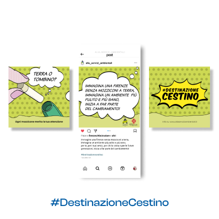 Of Alia's various socials, we chose Instagram because it is the most active and because our
                    personas fall within the platform's user base. From the interviews conducted initially, we
                    obtained the data that the personas smoke more in the evening and in the afternoon.